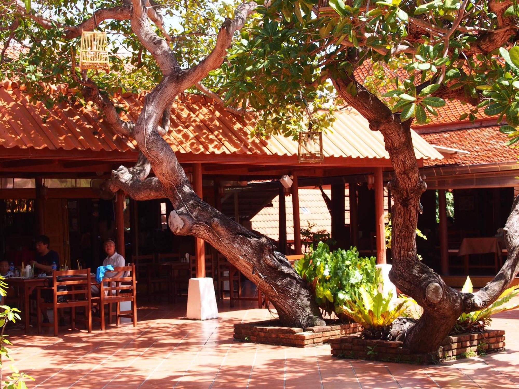 Harry'S Bungalows Мае Нам Екстериор снимка