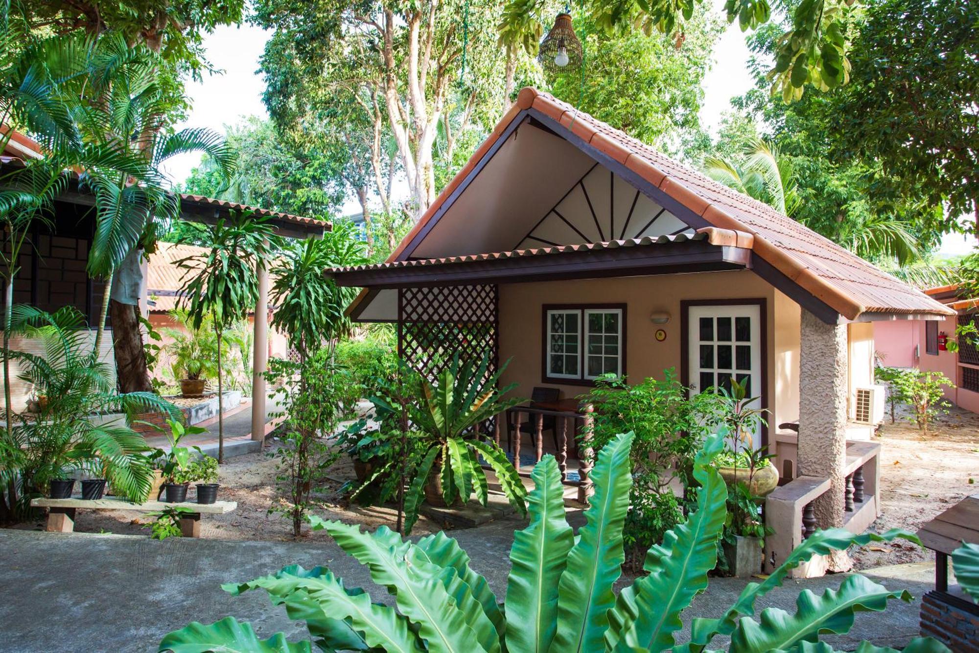 Harry'S Bungalows Мае Нам Екстериор снимка