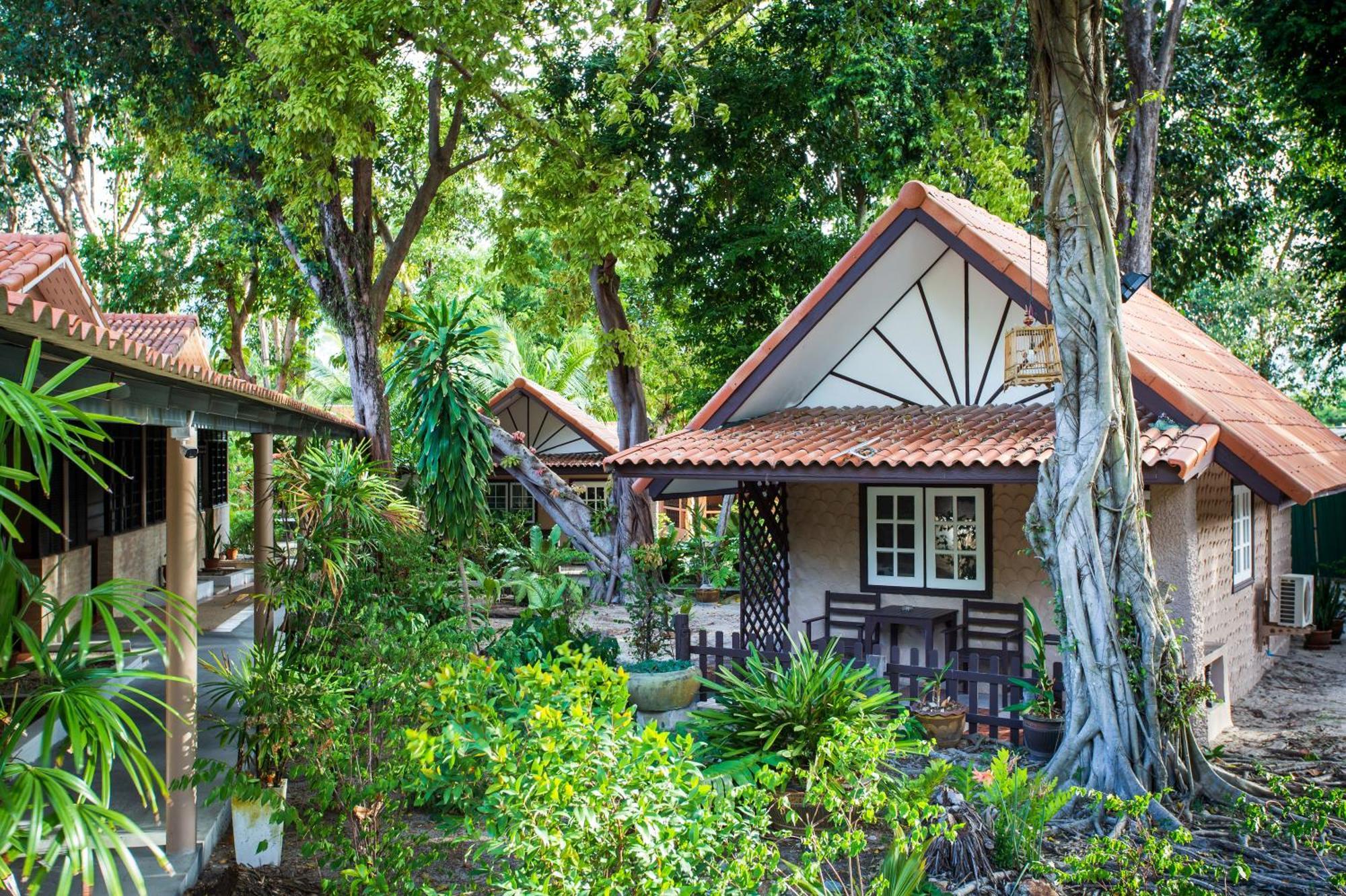 Harry'S Bungalows Мае Нам Екстериор снимка