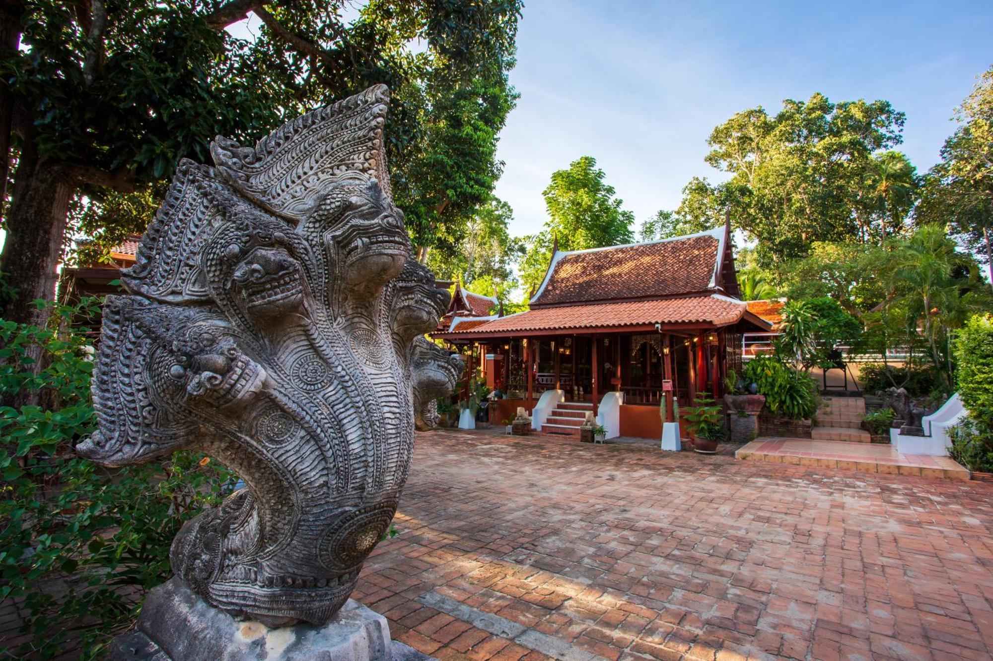 Harry'S Bungalows Мае Нам Екстериор снимка